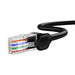 Baseus Ethernet CAT5 1,5m network cable (black) - Network cables<<<Cables<<<IT Accessories<<<InnproXML&&&Kable