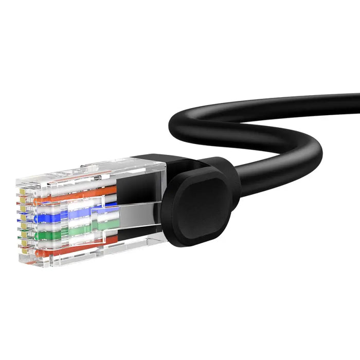 Baseus Ethernet CAT5 1,5m network cable (black) - Network cables<<<Cables<<<IT Accessories<<<InnproXML&&&Kable