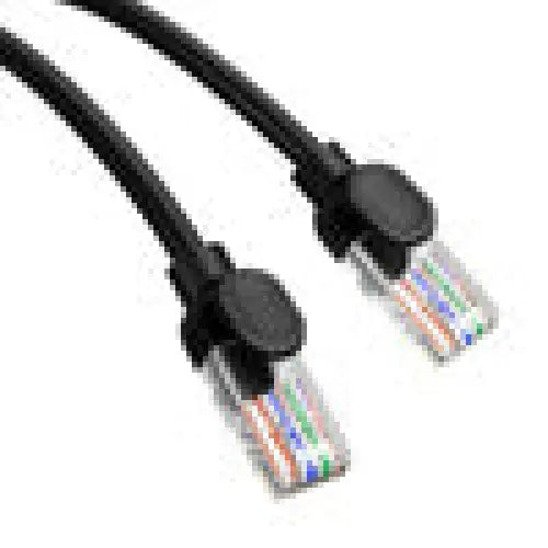 Baseus Ethernet CAT5 1m network cable (black) - Network cables<<<Cables<<<IT Accessories<<<InnproXML&&&Kable