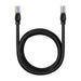 Baseus Ethernet CAT5 2m network cable (black) - Network cables<<<Cables<<<IT Accessories<<<InnproXML
