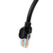 Baseus Ethernet CAT5 2m network cable (black) - Network cables<<<Cables<<<IT Accessories<<<InnproXML