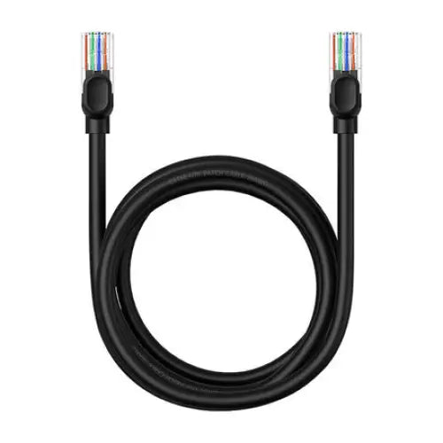 Baseus Ethernet CAT5 2m network cable (black) - Network cables<<<Cables<<<IT Accessories<<<InnproXML