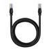 Baseus Ethernet CAT5 2m network cable (black) - Network cables<<<Cables<<<IT Accessories<<<InnproXML