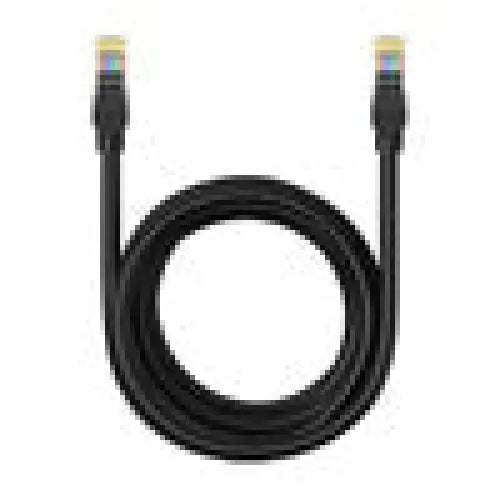 Baseus Ethernet CAT5 5m network cable (black) - Network cables<<<Cables<<<IT Accessories<<<InnproXML
