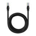 Baseus Ethernet CAT5 5m network cable (black) - Network cables<<<Cables<<<IT Accessories<<<InnproXML