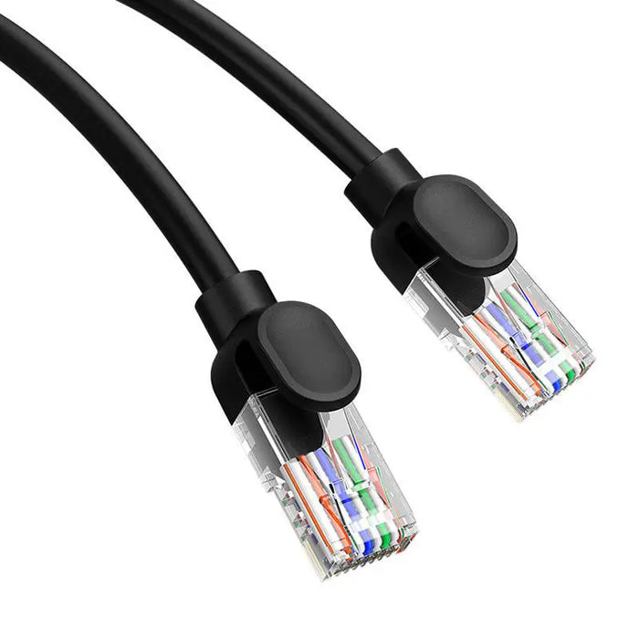 Baseus Ethernet CAT5 5m network cable (black) - Network cables<<<Cables<<<IT Accessories<<<InnproXML
