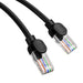 Baseus Ethernet CAT5 5m network cable (black) - Network cables<<<Cables<<<IT Accessories<<<InnproXML