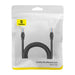 Baseus Ethernet CAT5 5m network cable (black) - Network cables<<<Cables<<<IT Accessories<<<InnproXML