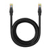 Baseus Ethernet CAT5 5m network cable (black) - Network cables<<<Cables<<<IT Accessories<<<InnproXML