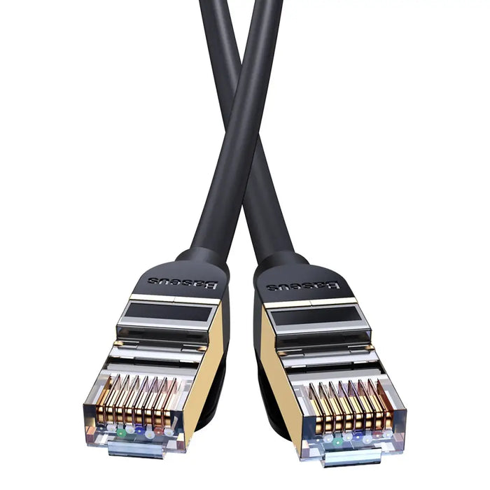 Baseus Ethernet RJ45 10Gbps 20m network cable (black) - Network cables<<<Cables<<<IT Accessories<<<InnproXML&&&Kable