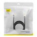 Baseus Ethernet RJ45 10Gbps 20m network cable (black) - Network cables<<<Cables<<<IT Accessories<<<InnproXML&&&Kable