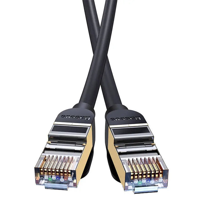 Baseus Ethernet RJ45 10Gbps 20m network cable (black) - Network cables<<<Cables<<<IT Accessories<<<InnproXML&&&Kable