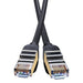 Baseus Ethernet RJ45 10Gbps 30m network cable (black) - Network cables<<<HurtelXML&&&Network cables<<<Cables<<<IT