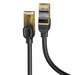 Baseus Ethernet RJ45 10Gbps 30m network cable (black) - Network cables<<<HurtelXML&&&Network cables<<<Cables<<<IT