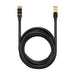 Baseus Ethernet RJ45 10Gbps 30m network cable (black) - Network cables<<<HurtelXML&&&Network cables<<<Cables<<<IT
