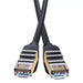 Baseus Ethernet RJ45 10Gbps 30m network cable (black) - Network cables<<<HurtelXML&&&Network cables<<<Cables<<<IT
