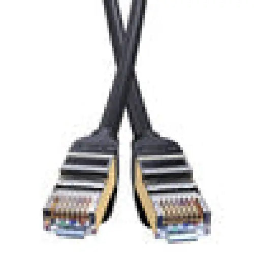 Baseus Ethernet RJ45 10Gbps 30m network cable (black) - Network cables<<<HurtelXML&&&Network cables<<<Cables<<<IT