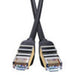 Baseus Ethernet RJ45 10Gbps 30m network cable (black) - Network cables<<<HurtelXML&&&Network cables<<<Cables<<<IT