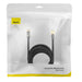 Baseus Ethernet RJ45 10Gbps 30m network cable (black) - Network cables<<<HurtelXML&&&Network cables<<<Cables<<<IT