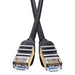 Baseus Ethernet RJ45 10Gbps 5m network cable (black) - Network cables<<<Cables<<<IT Accessories<<<InnproXML&&&Network