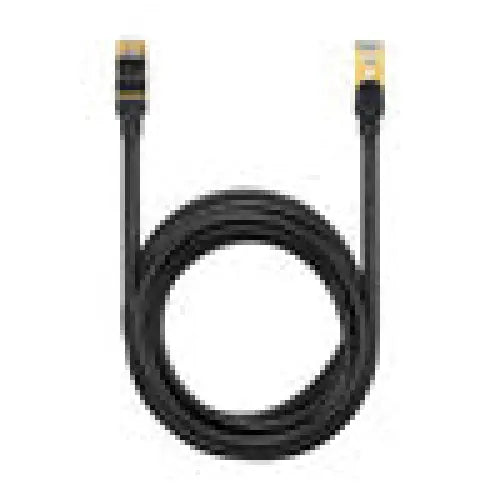 Baseus Ethernet RJ45 10Gbps 8m network cable (black) - Network cables<<<Cables<<<IT Accessories<<<InnproXML&&&Kable