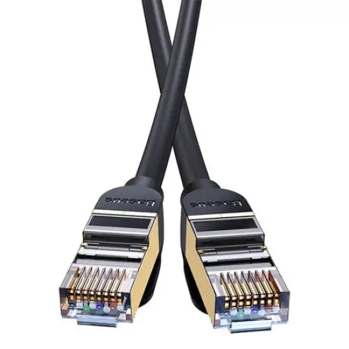 Baseus Ethernet RJ45 10Gbps 8m network cable (black) - Network cables<<<Cables<<<IT Accessories<<<InnproXML&&&Kable