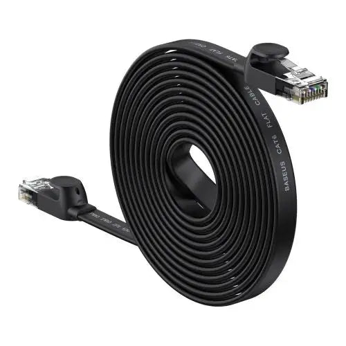 Baseus Ethernet RJ45 1Gbps 15m network cable (black) - Network<<<Основна<<<DunaXML&&&Network cables<<<Cables<<<IT