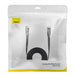 Baseus Ethernet RJ45 1Gbps 15m network cable (black) - Network<<<Основна<<<DunaXML&&&Network cables<<<Cables<<<IT