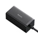 Baseus fast charger GaN5 Pro HUB HDMI 2 x USB-C / USB-A / HDMI 4K 30Hz 1.5m black + USB-C cable - USB-C 100W 40Gb/s