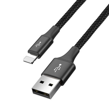 Baseus Fast USB Cable 4in1 2xUSB-C / Lightning / Micro 3,5A 1,2m - Black - Combo Cables<<<USB cables<<<GSM