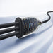 Baseus Flash Series 3 3in1 cable 100W USB-C - USB-C + USB-C+ Lightning 1.5m + 3 x 0.25 m - black - Cell phone