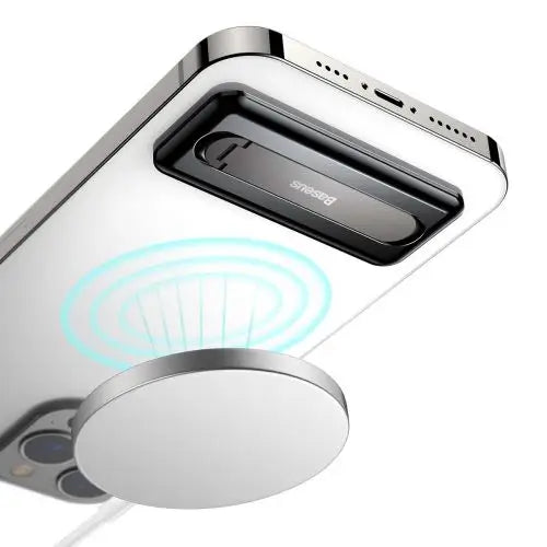 Baseus Foldable Bracket for Phone (Black) - Universal tool<<<Accessories<<<Основна<<<DunaXML&&&Ring holders<<<GSM