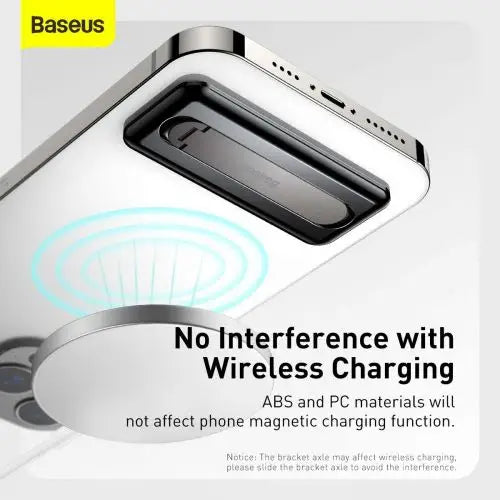 Baseus Foldable Bracket for Phone (Black) - Universal tool<<<Accessories<<<Основна<<<DunaXML&&&Ring holders<<<GSM