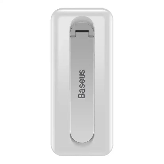 Baseus Foldable Bracket for Phone (White) - Ring holders<<<GSM Accessories<<<InnproXML