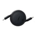 Baseus Free2Pull Mini USB-C to USB-C USB cable 60W 1 (black) - USB-C to USB-C<<<USB cables<<<GSM Accessories<<<InnproXML