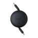 Baseus Free2Pull Mini USB-C to USB-C USB cable 60W 1 (black) - USB-C to USB-C<<<USB cables<<<GSM Accessories<<<InnproXML