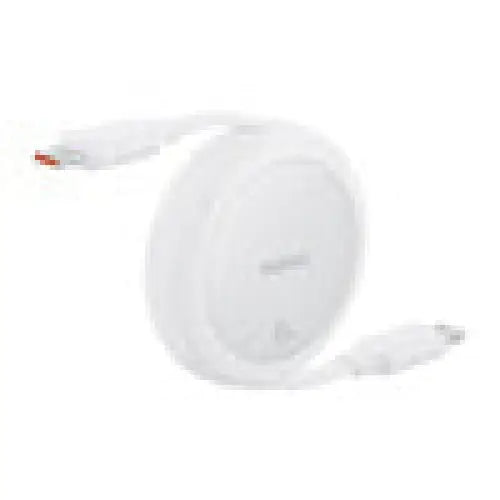 Baseus Free2Pull Mini USB-C to USB-C USB cable 60W 1 (white) - USB-C to USB-C<<<USB cables<<<GSM Accessories<<<InnproXML