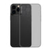 Baseus Frosted Glass Case Cover for iPhone 13 Pro Max Hard Cover with Gel Frame black (ARWS001101) - Cell phone cases