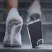 Baseus Frosted Glass Case Cover for iPhone 13 Pro Max Hard Cover with Gel Frame Transparent (ARWS000802) - Cell phone