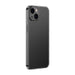 Baseus Frosted Glass Case for iPhone 13 Pro (black) + tempered glass - Protective cases for smartphones<<<Cases<<<GSM