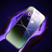 Baseus Full Screen Tempered Glass for iPhone 14 Pro with Anti Blue Light Filter and 0.3mm Speaker Cover + Mounting