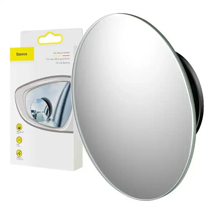 Baseus full view blind spot rearview mirrors Black - Other<<<Car accessories<<<InnproXML&&&Other car