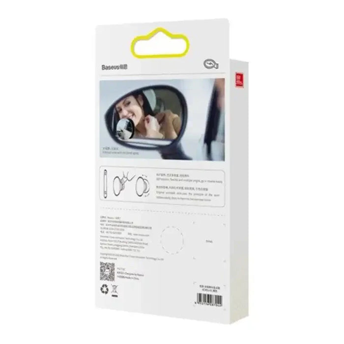 Baseus full view blind spot rearview mirrors Black - Other<<<Car accessories<<<InnproXML&&&Other car