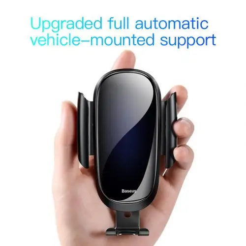 Baseus Future Gravity Car Mount Gravitational car holder (black) - Car mount<<<Accessories<<<Основна<<<DunaXML&&&Phone