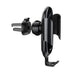 Baseus Future Gravity Car Mount Gravitational car holder (black) - Car mount<<<Accessories<<<Основна<<<DunaXML&&&Phone