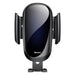 Baseus Future Gravity Car Mount Gravitational car holder (black) - Car mount<<<Accessories<<<Основна<<<DunaXML&&&Phone