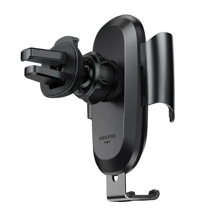 Baseus Future Gravity Car Mount Gravitational car holder (black) - Phone holders<<<Car accessories<<<InnproXML&&&Cell