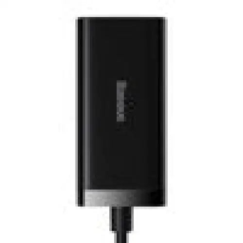 Baseus GaN3 Pro wall charger 2xUSB-C + 2xUSB 100W (black) - mains chargers<<<Chargers<<<GSM