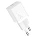 Baseus GaN5 30W USB-C Mini Wall Charger - White - Cell phone USB charger<<<HurtelXML