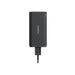 Baseus GaN6 Pro Charger 100W 2 x USB-C 2 x USB-A with Black USB-C Cable 100W 1m - Black - Cell phone USB